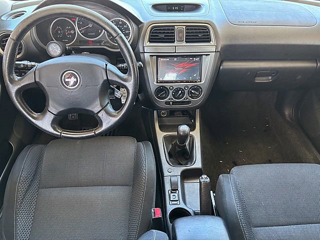 Used 2004 Subaru Impreza WRX Wagon AWD/4WD image 14