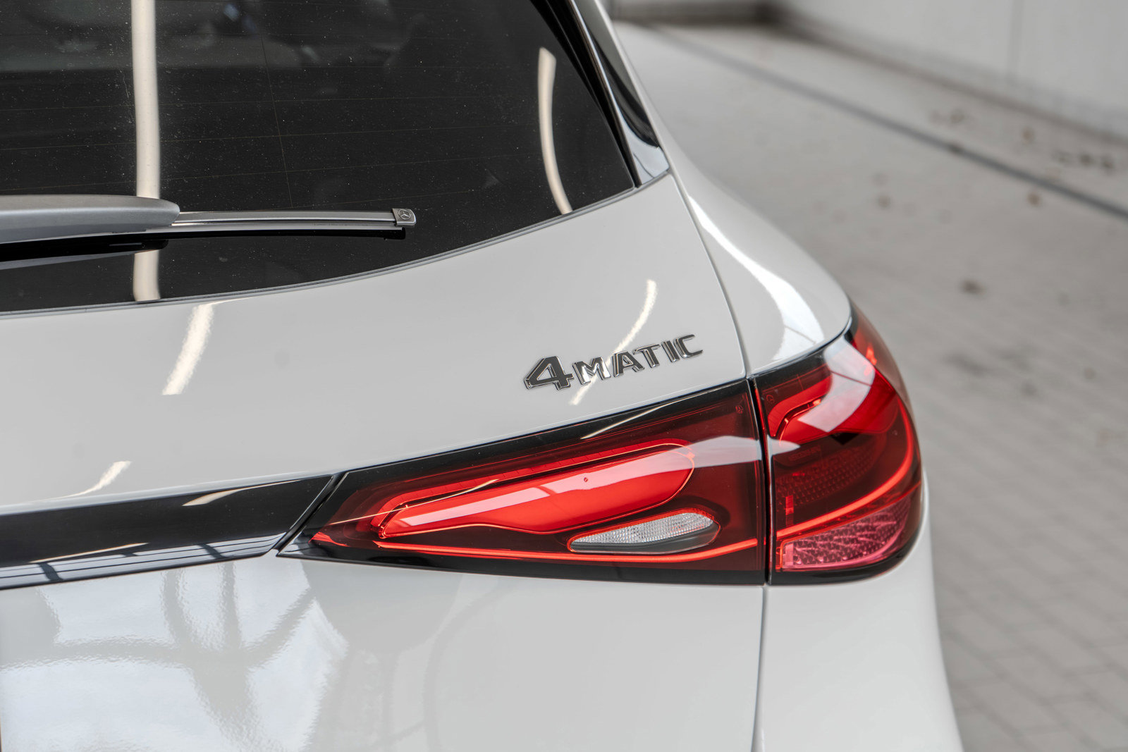 New 2026 Mercedes-Benz GLC 300 4MATIC image 24