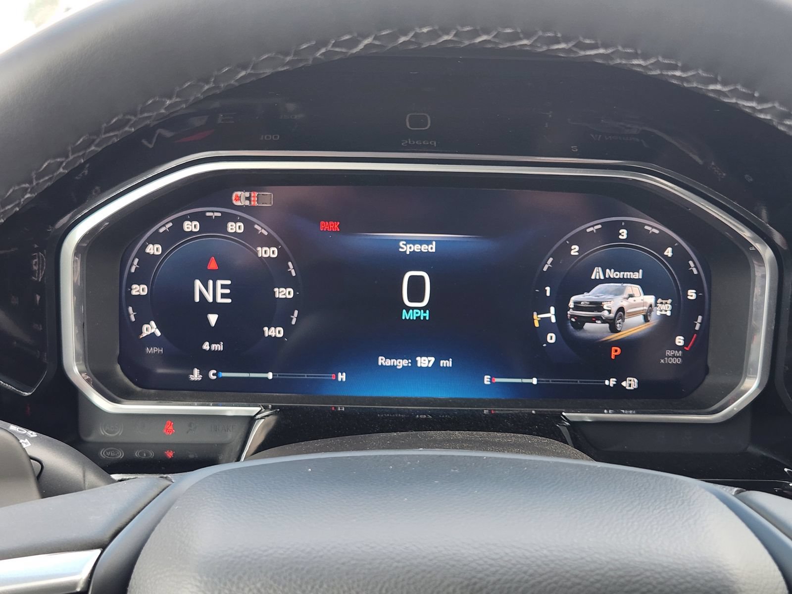 New 2026 Chevrolet Silverado 1500 LT Trail Boss w/ LT Trail Boss Premium Package AWD/4WD image 16