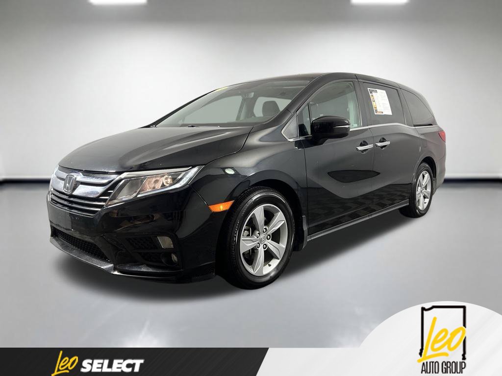 Used 2019 Honda Odyssey EX-L image 1