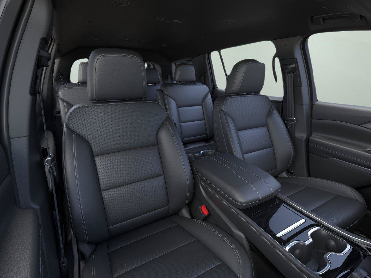New 2027 Chevrolet Traverse LT AWD/4WD image 10