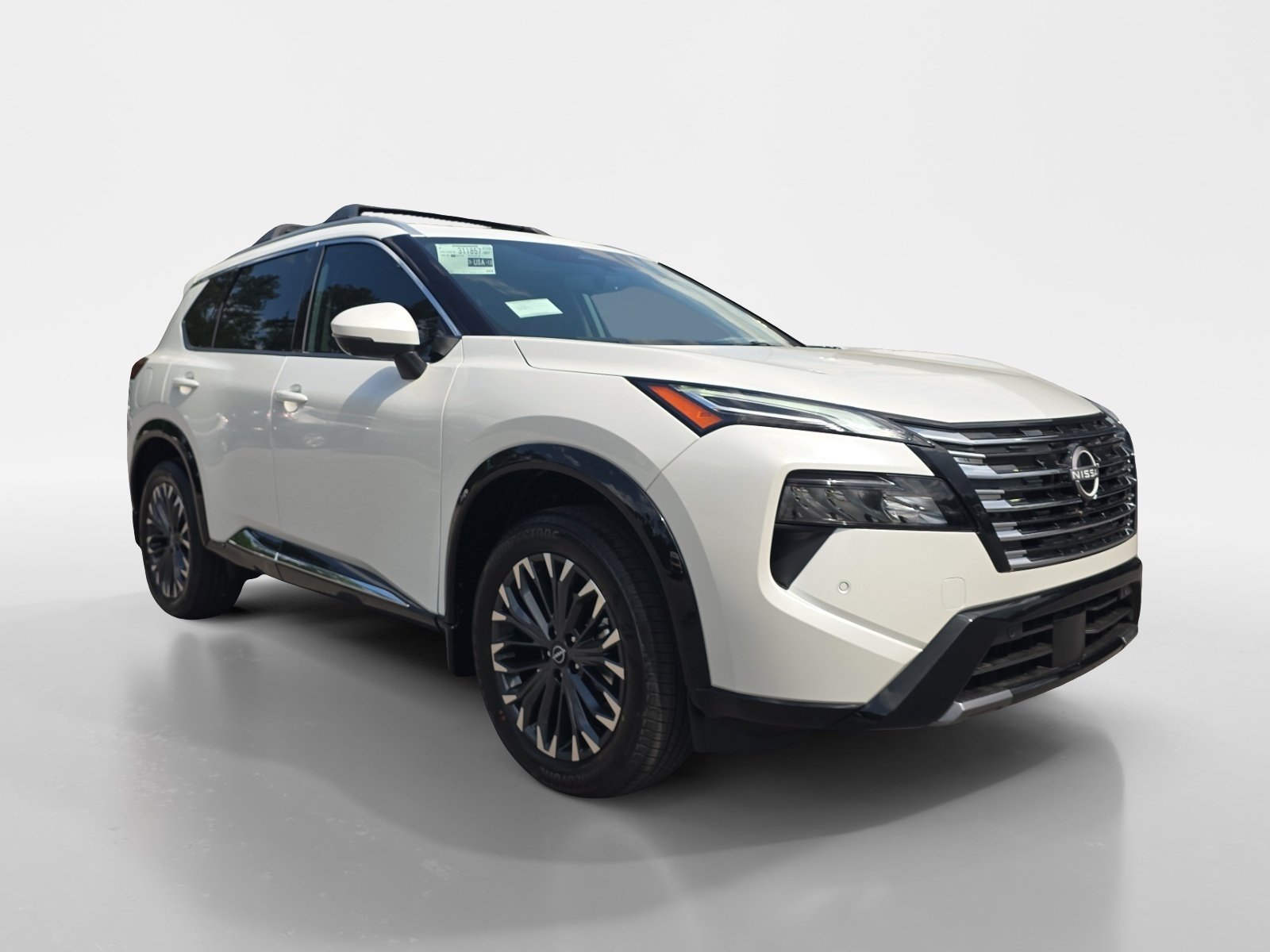 New 2026 Nissan Rogue Platinum AWD/4WD image 8