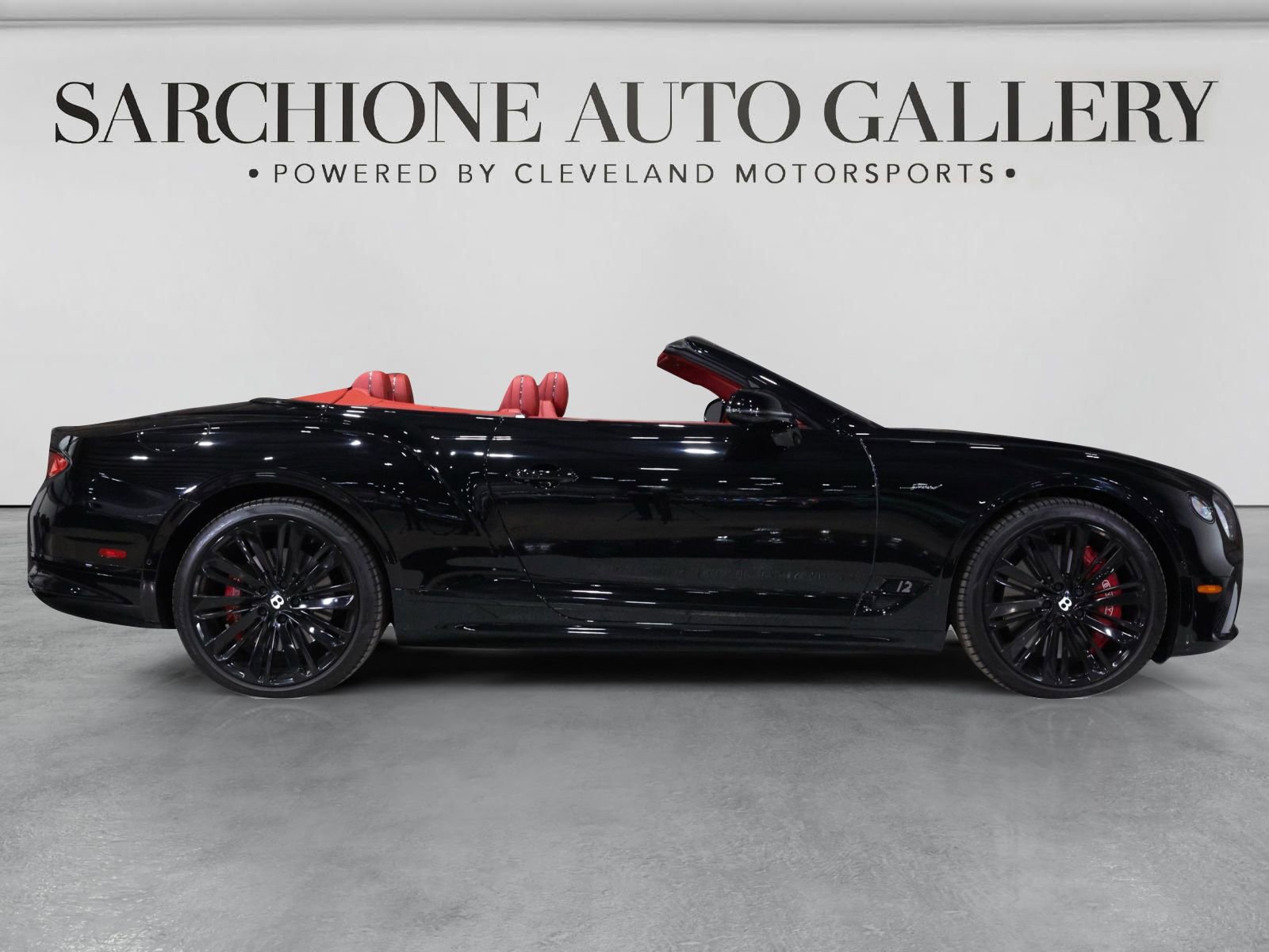 Used 2022 Bentley Continental GT Speed AWD/4WD image 3