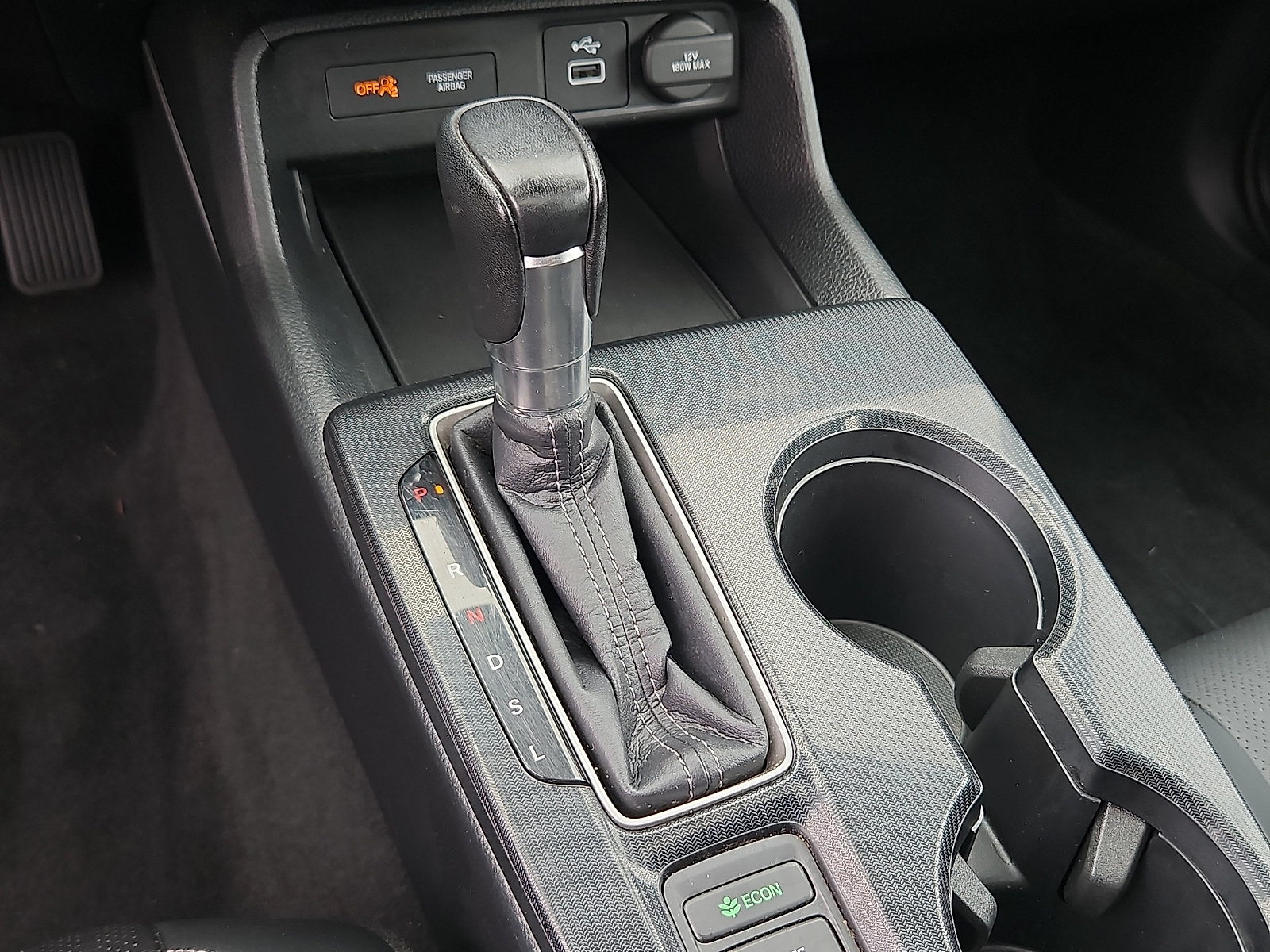 Used 2023 Honda Civic EX-L image 16