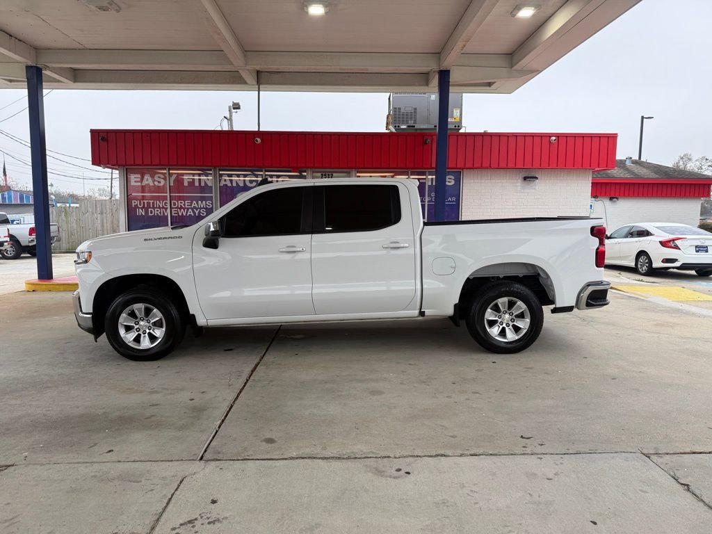 Used 2020 Chevrolet Silverado 1500 LT image 7