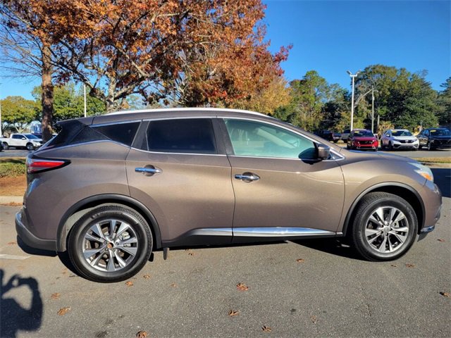 Used 2017 Nissan Murano SL image 7