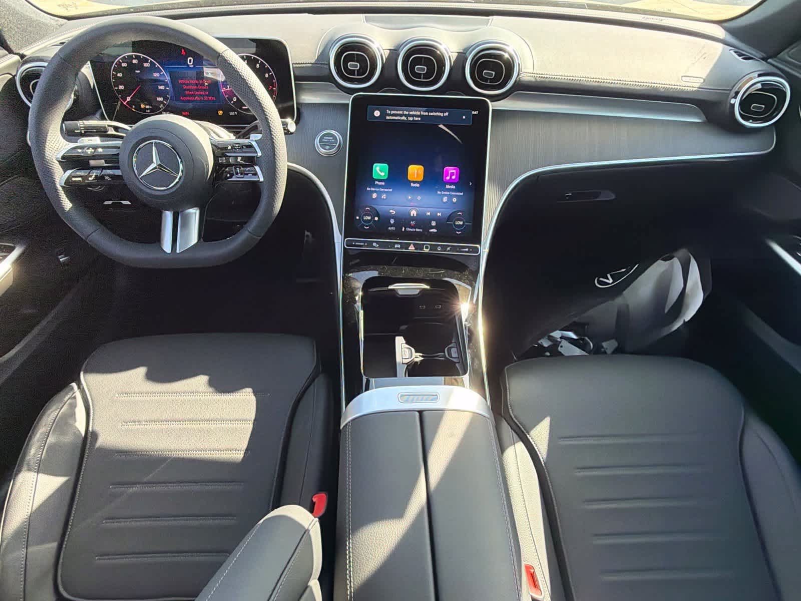 New 2026 Mercedes-Benz C 300 Sedan image 27
