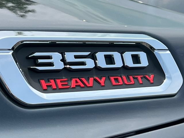 New 2026 RAM 3500 Big Horn AWD/4WD image 12