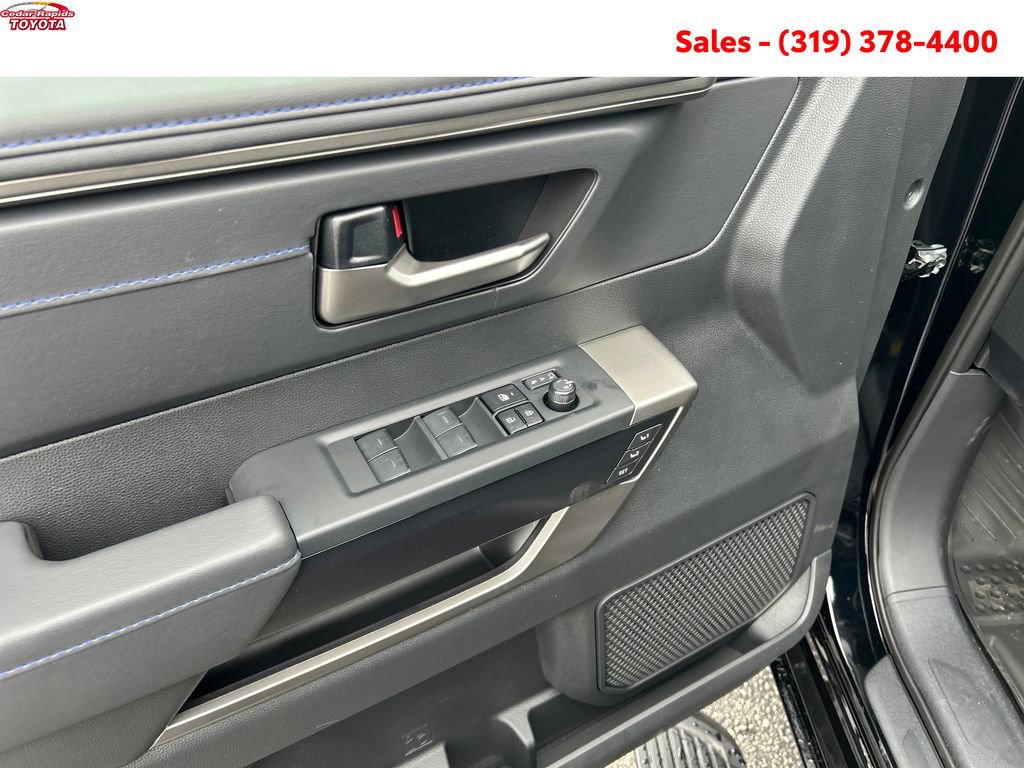 New 2026 Toyota Tundra Platinum image 10
