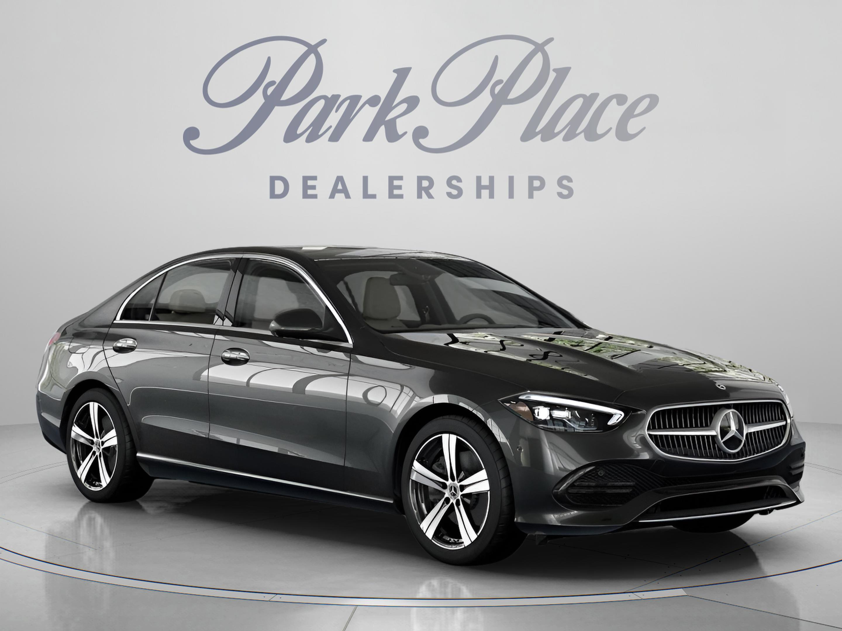 Certified 2026 Mercedes-Benz C 300 Sedan image 32