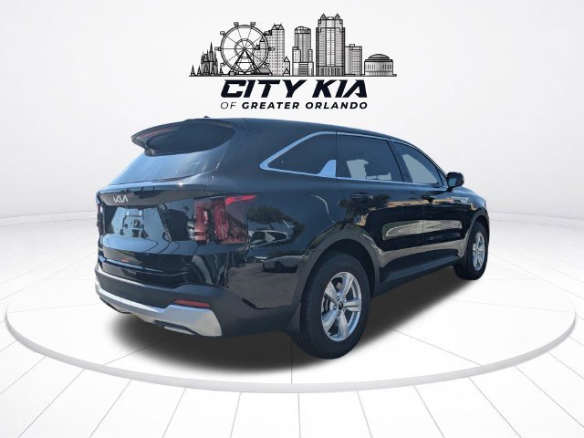 New 2026 Kia Sorento LX FWD image 5