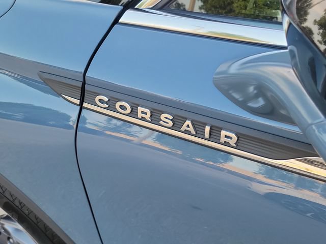 Certified 2024 Lincoln Corsair FWD image 8