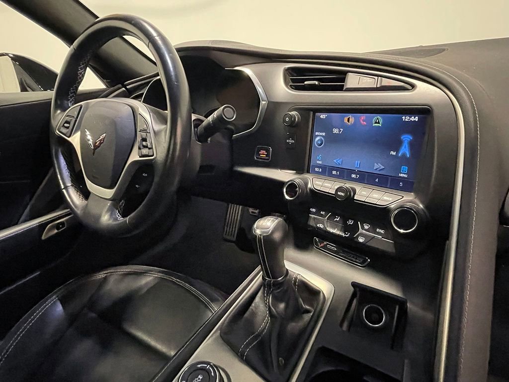 Used 2014 Chevrolet Corvette Stingray Coupe RWD image 53
