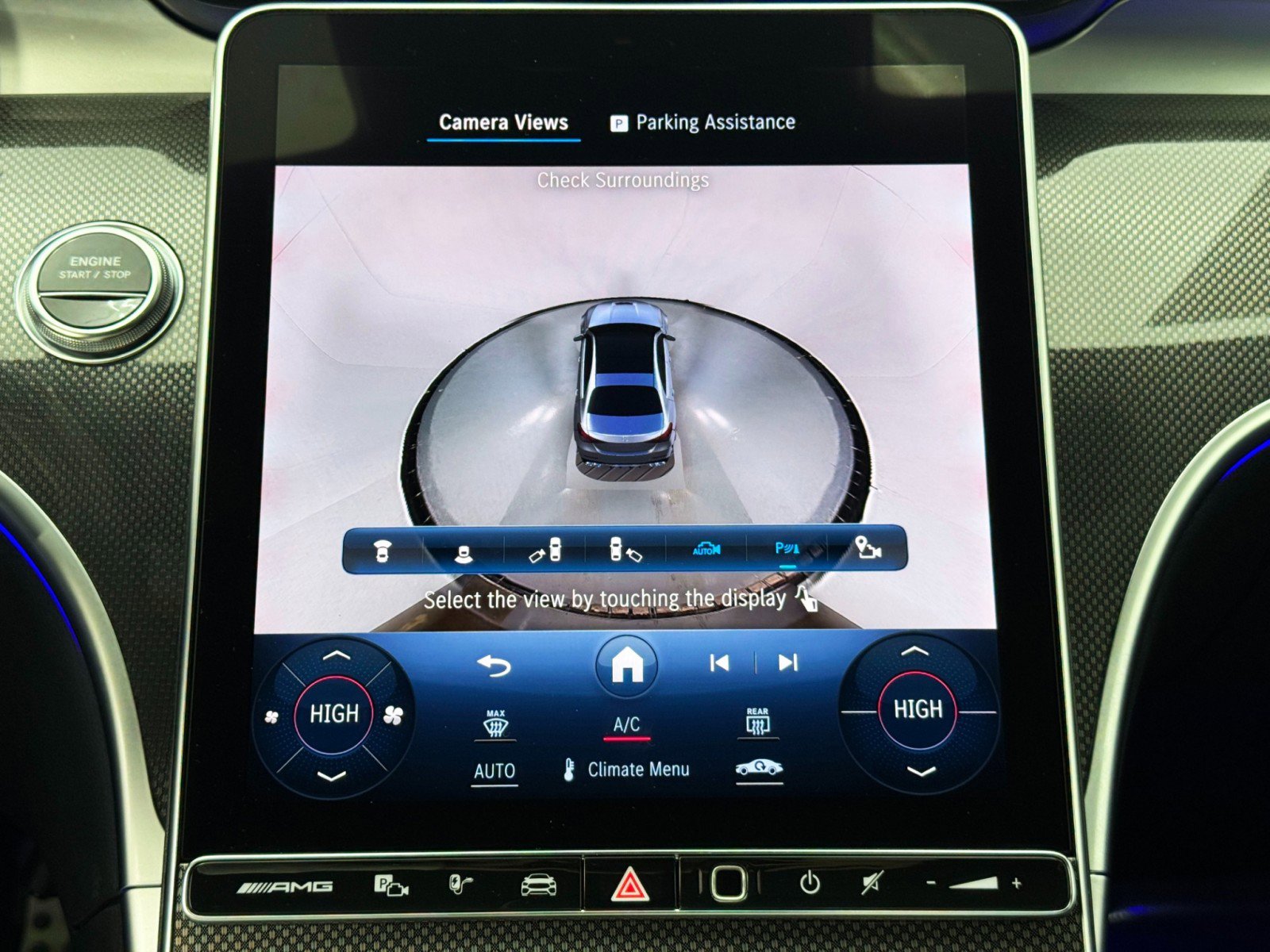 Used 2024 Mercedes-Benz C 36 AMG S image 32