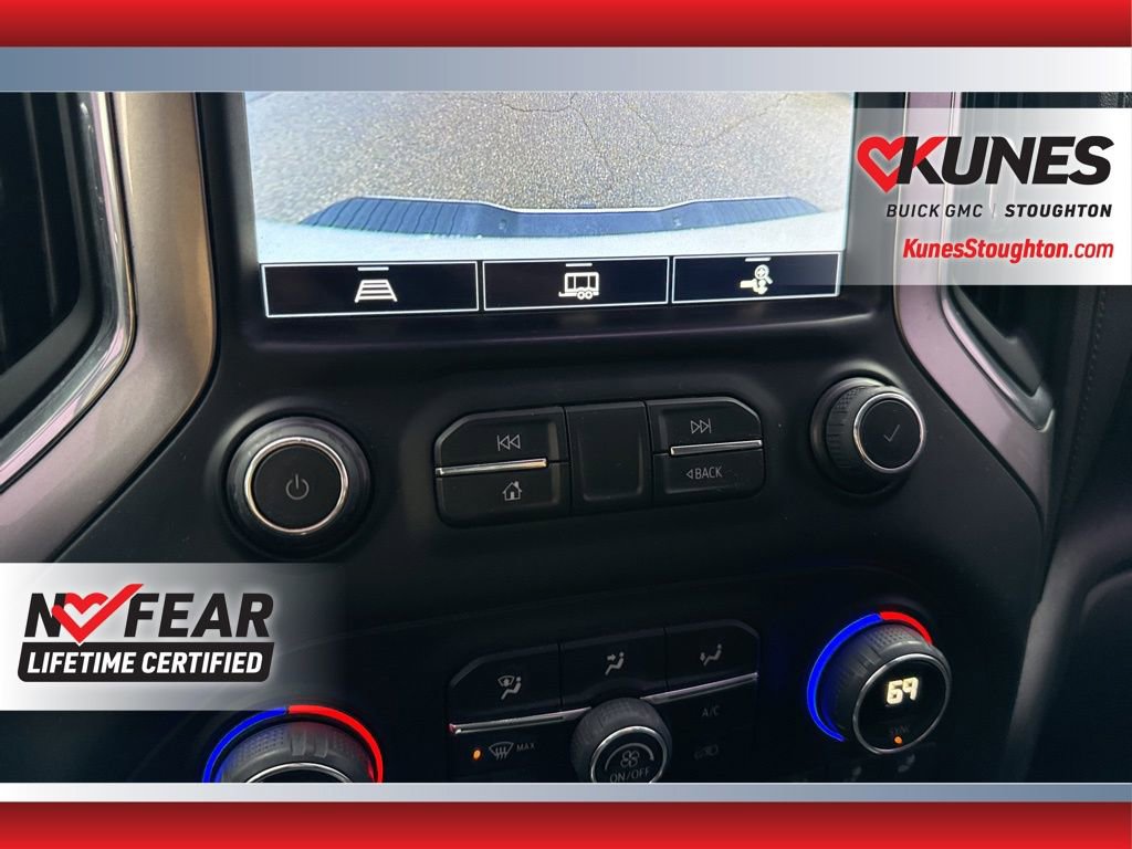 Used 2022 Chevrolet Silverado 2500 LTZ w/ LTZ Plus Package image 35