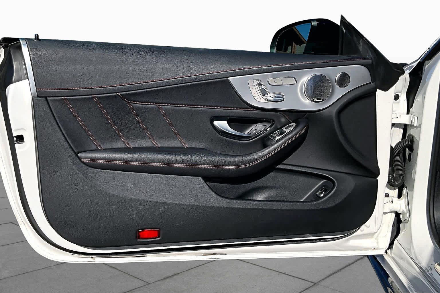 Certified 2022 Mercedes-Benz C 43 AMG 4MATIC Coupe image 21