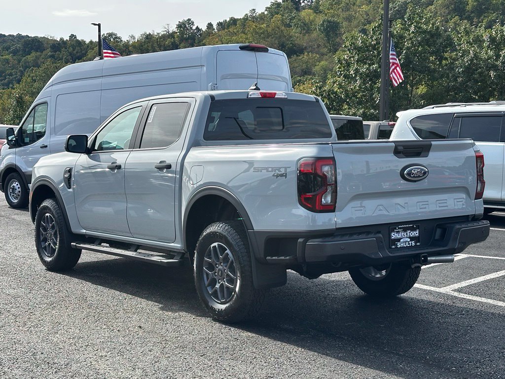 New 2026 Ford Ranger XLT w/ Equipment Group 301A High AWD/4WD image 32