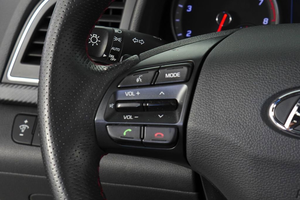 Used 2018 Hyundai Elantra Sport w/ Sport Premium Package 03 image 29