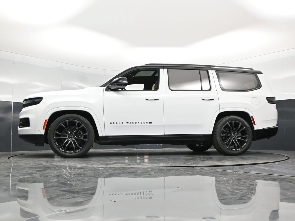 Used 2024 Jeep Grand Wagoneer Series II w/ Quick Order Packagew 28T AWD/4WD image 66