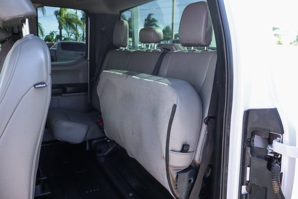 Used 2021 Ford F250 XL w/ Power Equipment Group RWD image 21