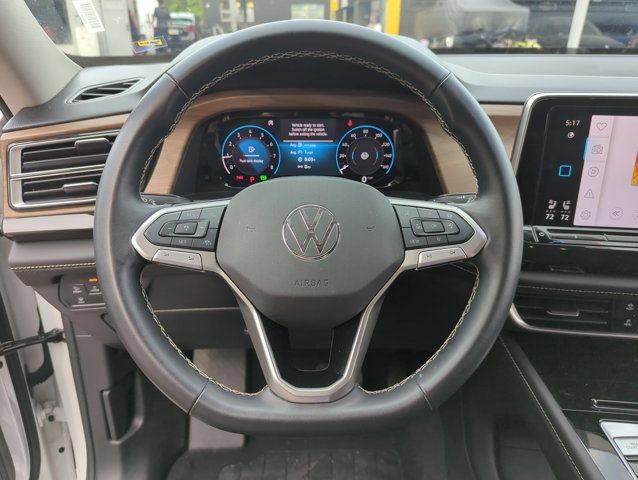 Used 2025 Volkswagen Atlas SE FWD image 22