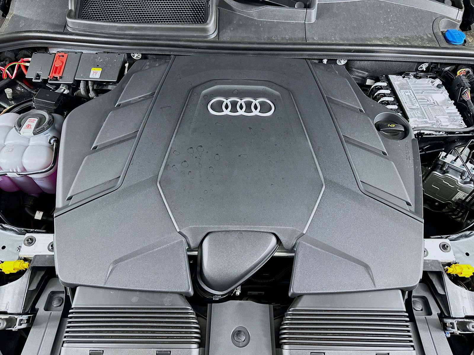 New 2026 Audi Q7 3.0T Prestige AWD/4WD image 14