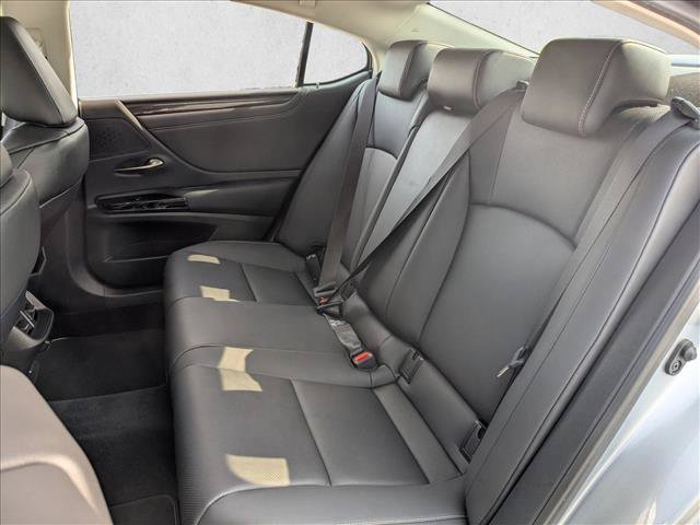 Used 2024 Lexus ES 350 w/ Accessory Package (Z1) FWD image 18