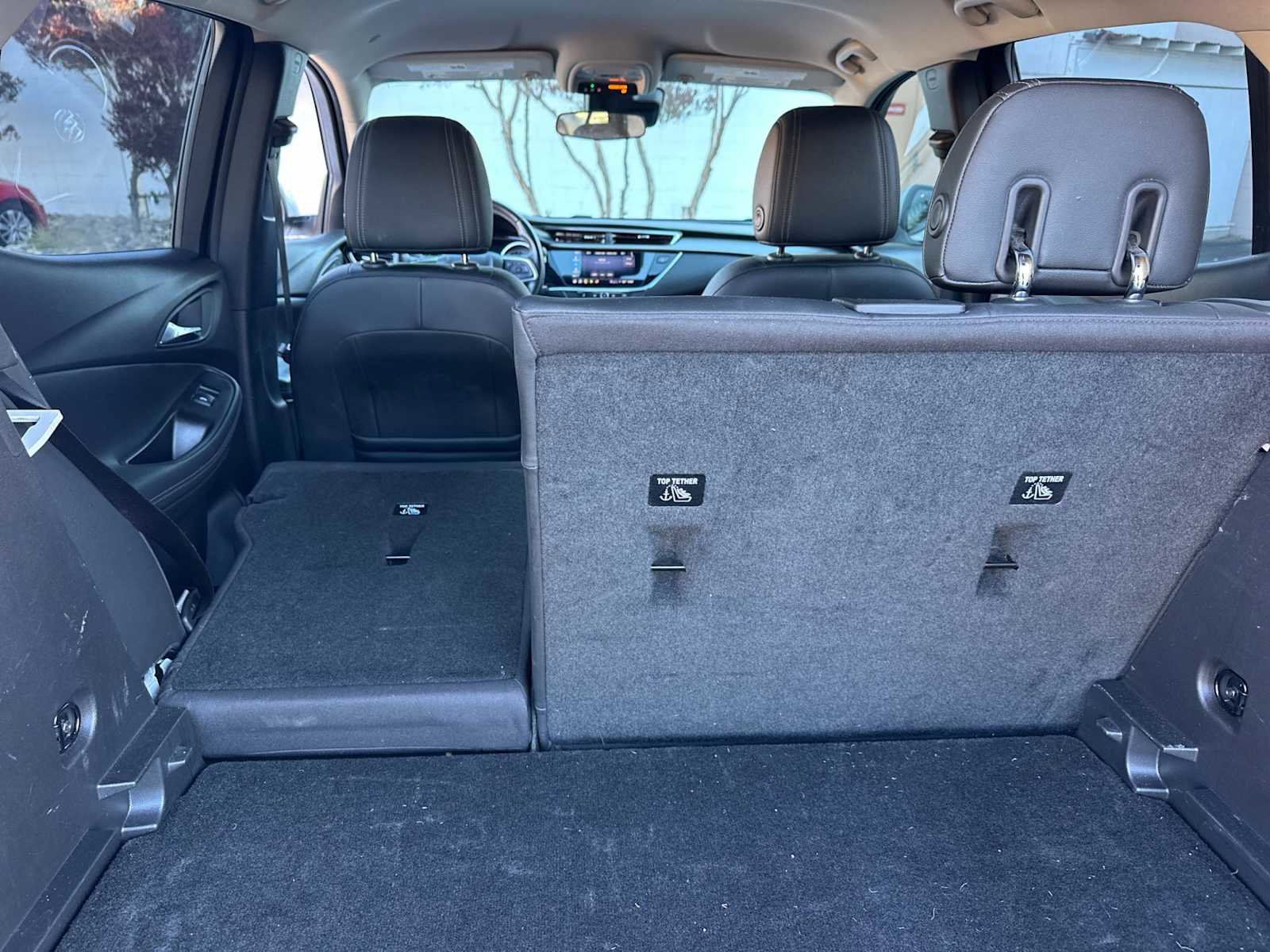 Used 2021 Buick Encore GX Select w/ Advanced Technology Package image 16