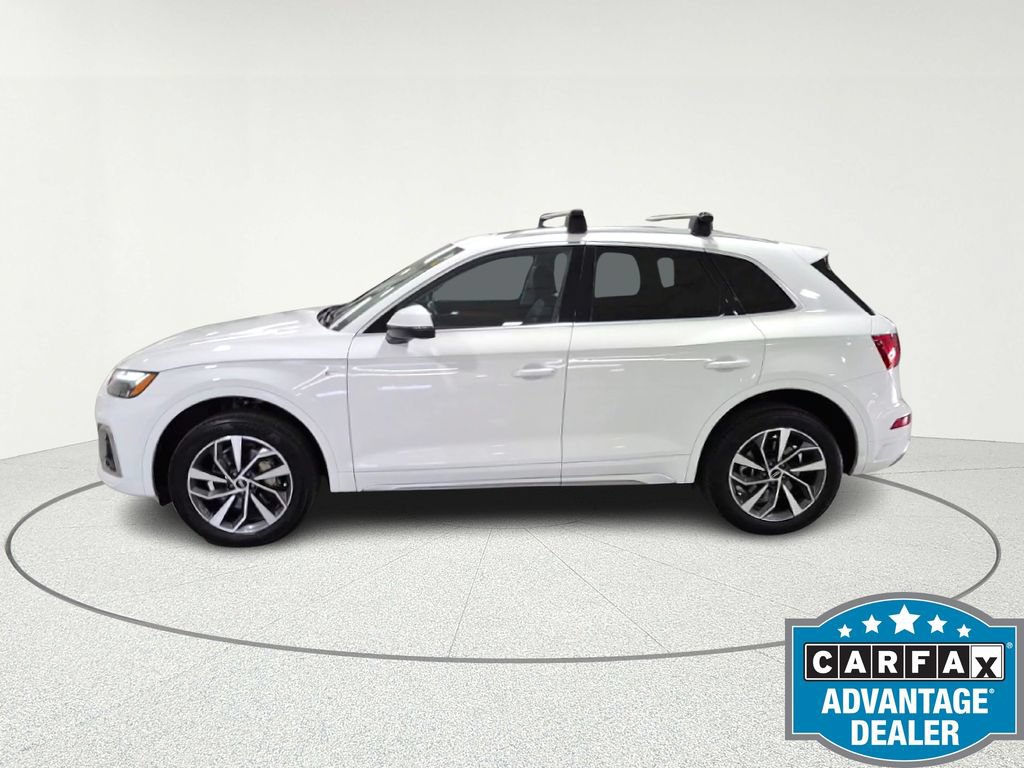 Used 2023 Audi Q5 2.0T Premium Plus AWD/4WD image 5