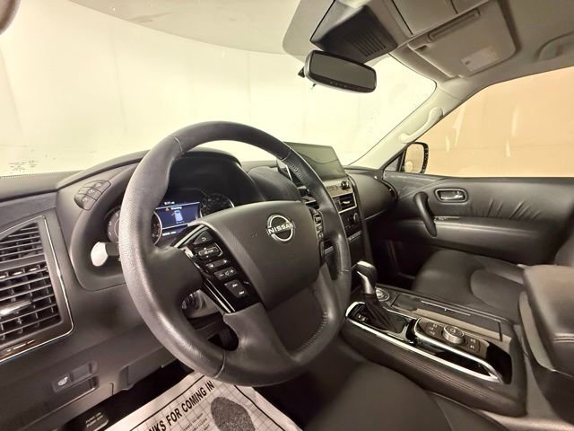 Used 2023 Nissan Armada SV w/ Cargo Package RWD image 6