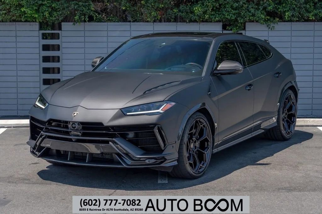 Used 2023 Lamborghini Urus Performante