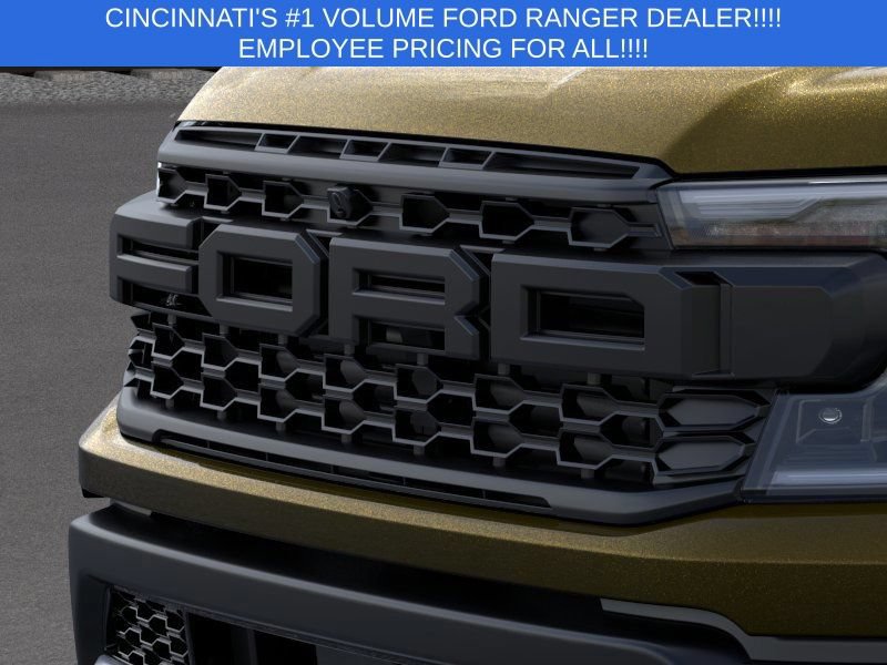 New 2026 Ford Ranger Raptor AWD/4WD image 17