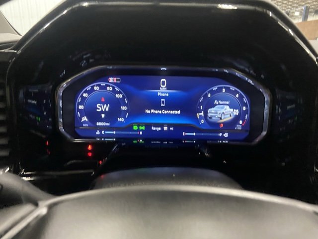 Used 2024 Chevrolet Silverado 1500 LT w/ Z71 Off-Road Package image 22