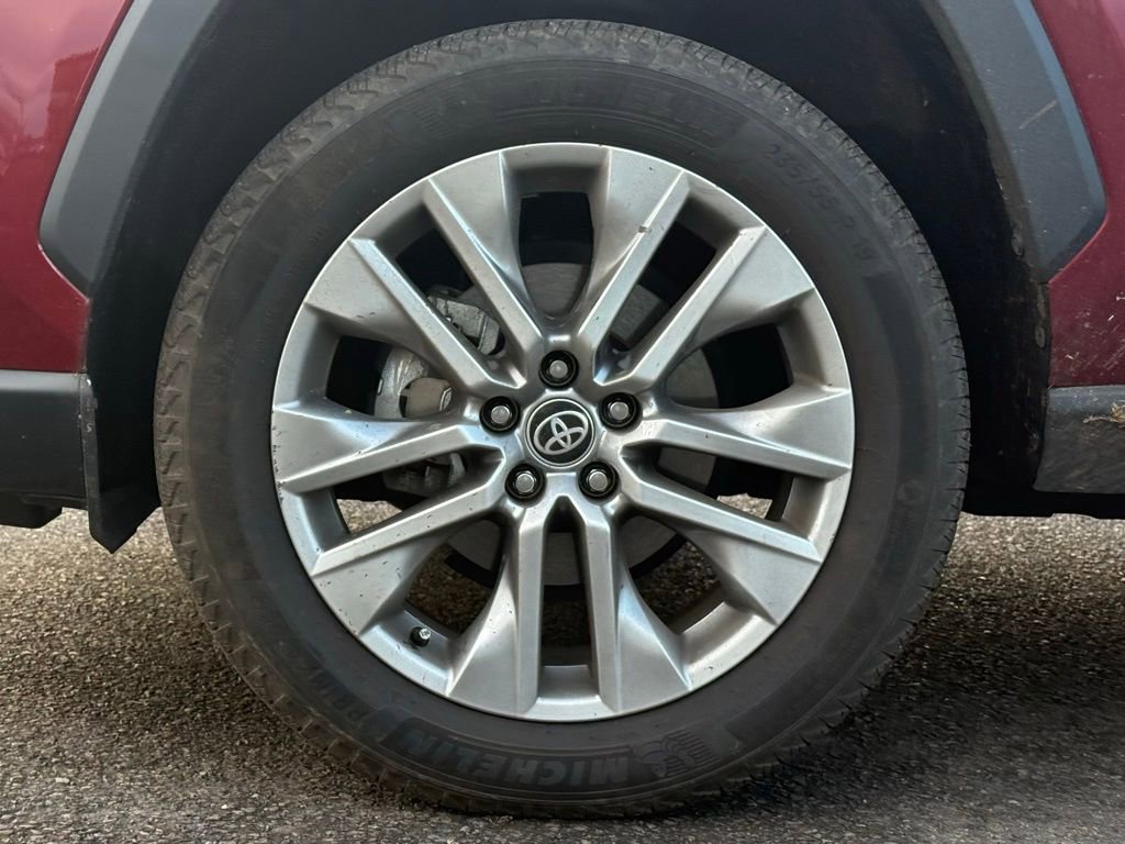 Certified 2023 Toyota RAV4 XLE Premium image 9