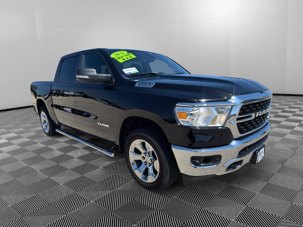 Used 2022 RAM 1500 Big Horn AWD/4WD image 6