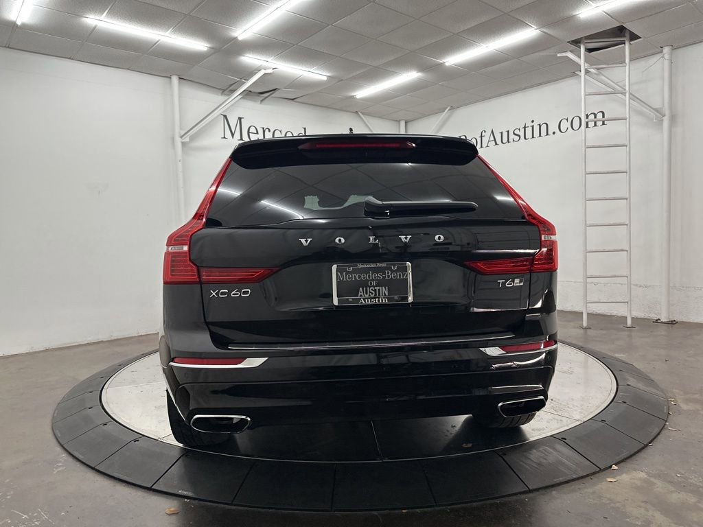 Used 2018 Volvo XC60 T6 Inscription w/ Luxury Seat Package image 6