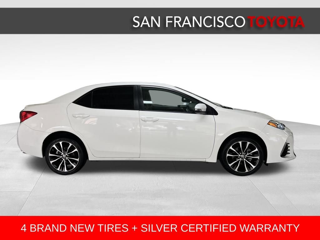 Certified 2019 Toyota Corolla SE image 6