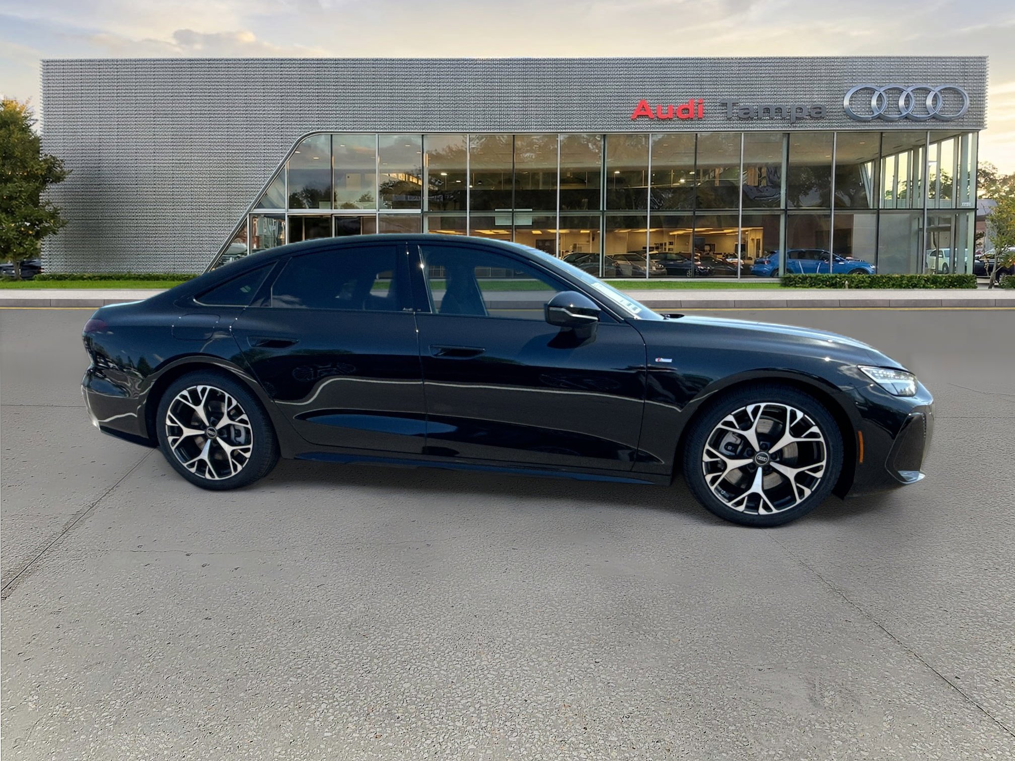 New 2026 Audi A6 Prestige image 2