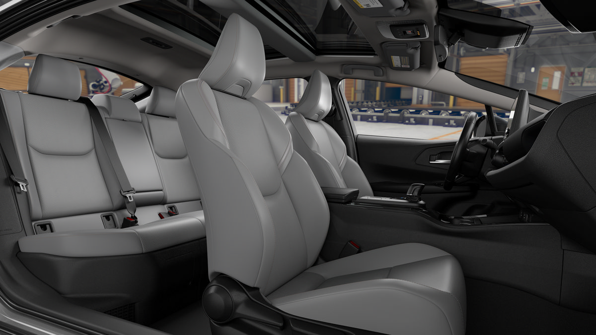 New 2027 Toyota Prius FWD image 20