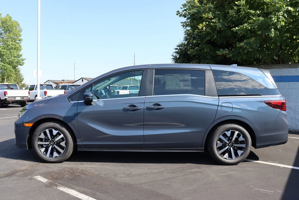 Certified 2026 Honda Odyssey EX-L image 2