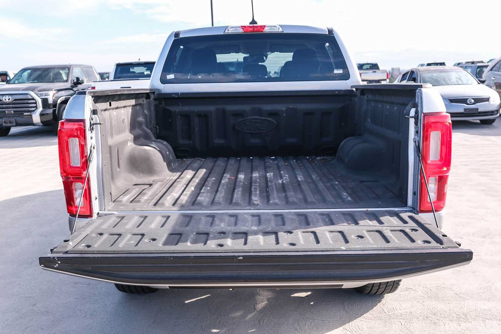 Used 2022 Ford Ranger XLT w/ Equipment Group 301A Mid RWD image 27