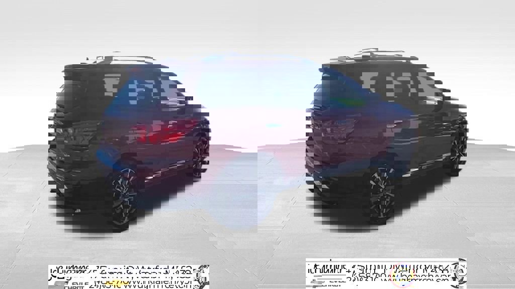 Used 2018 Nissan Pathfinder Platinum image 9