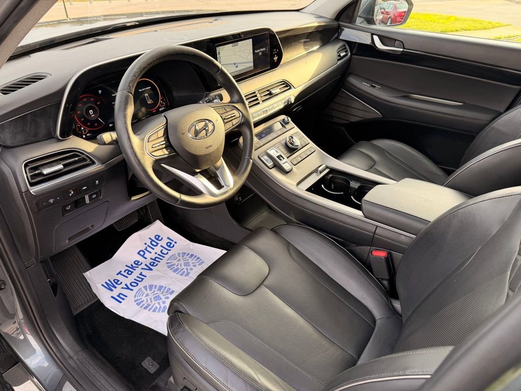 Used 2021 Hyundai Palisade Limited image 12