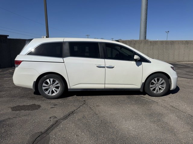 Used 2015 Honda Odyssey EX-L image 8