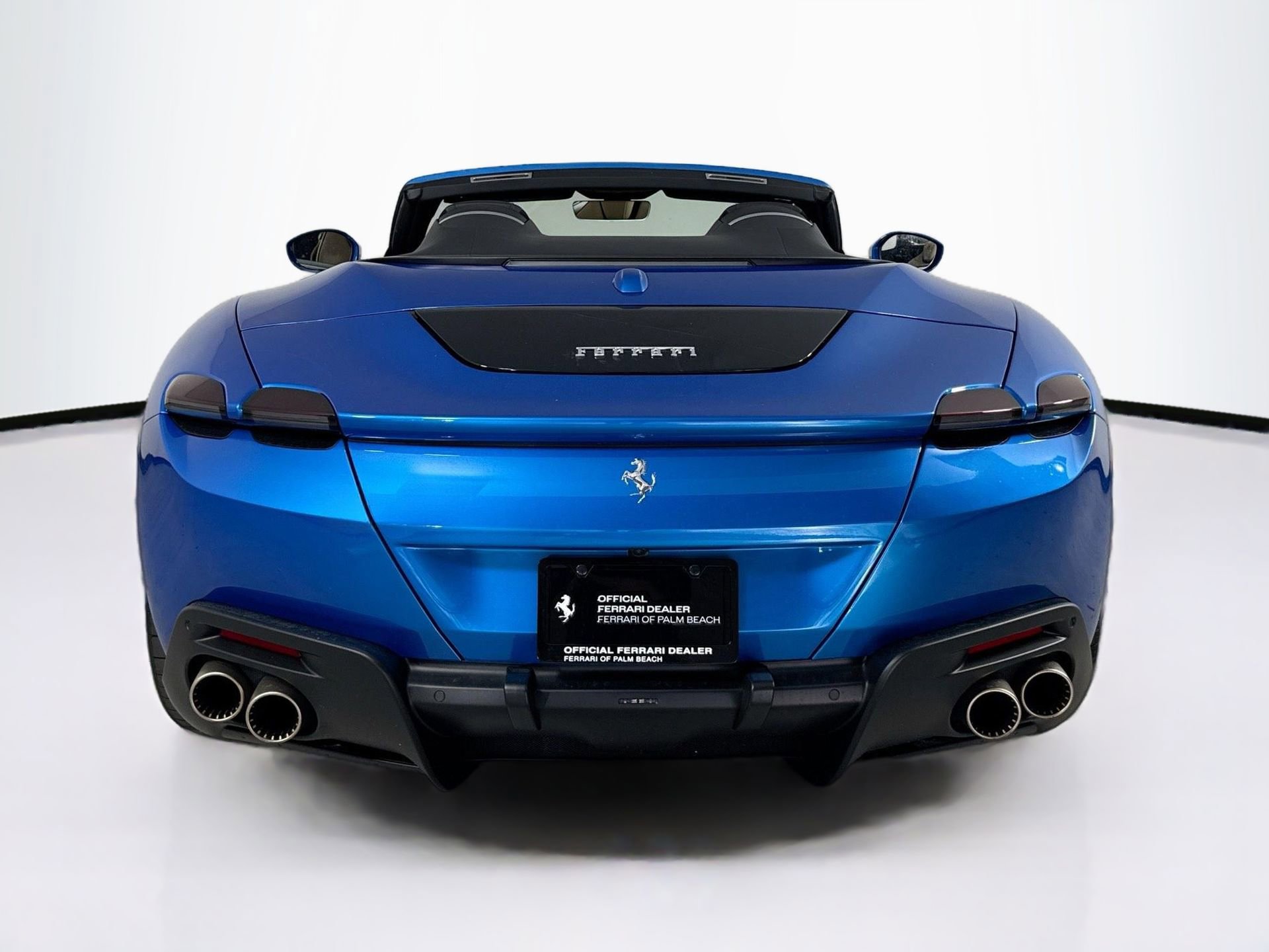 Certified 2025 Ferrari Roma Spider image 6