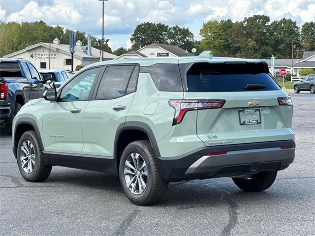 New 2026 Chevrolet Equinox LT image 6