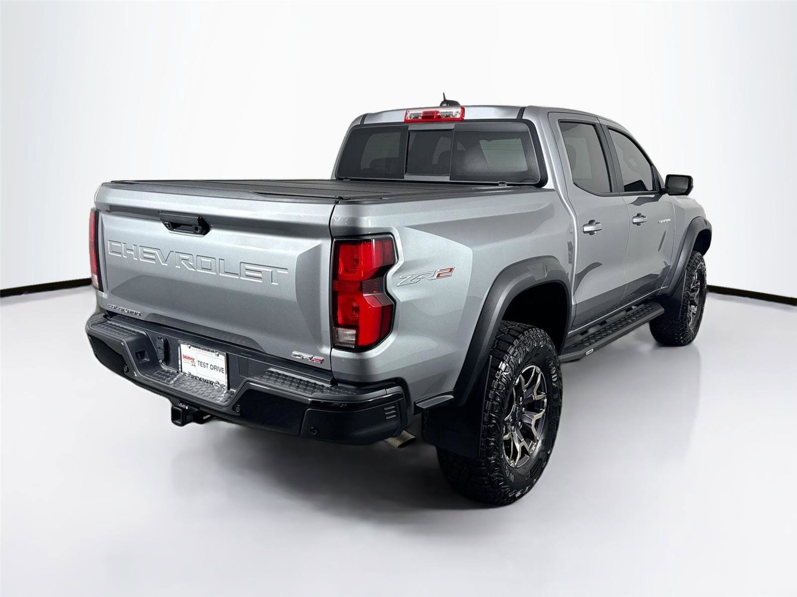Used 2025 Chevrolet Colorado ZR2 w/ Technology Package image 11