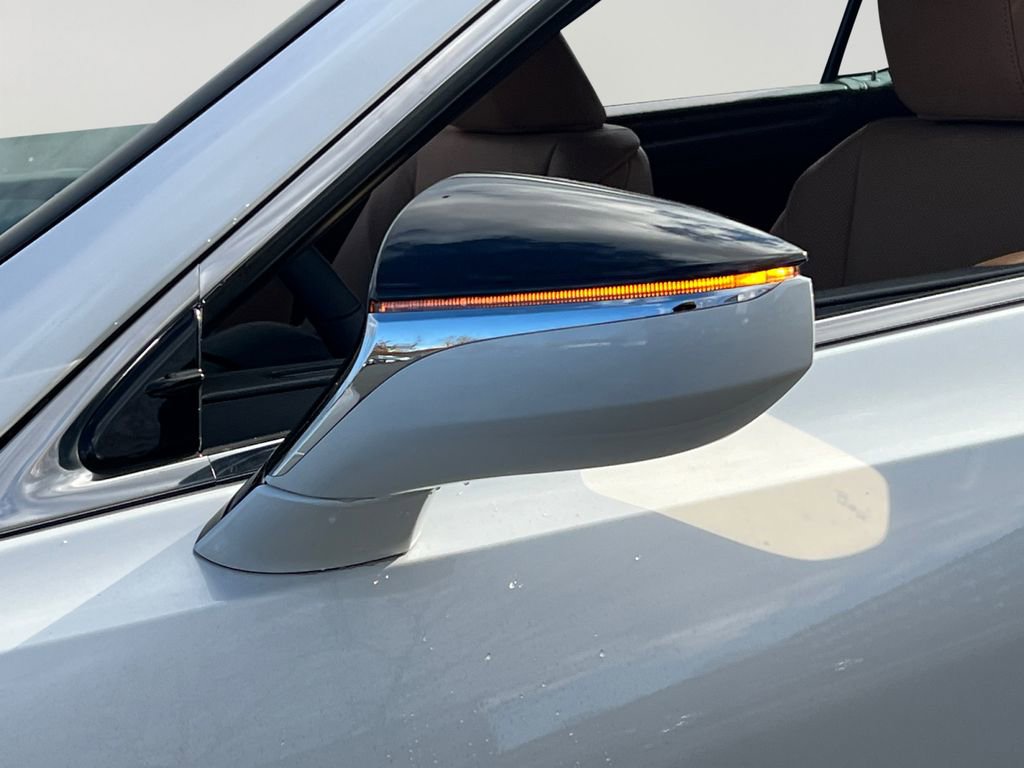 New 2025 Lexus ES 350 w/ Premium Package image 24