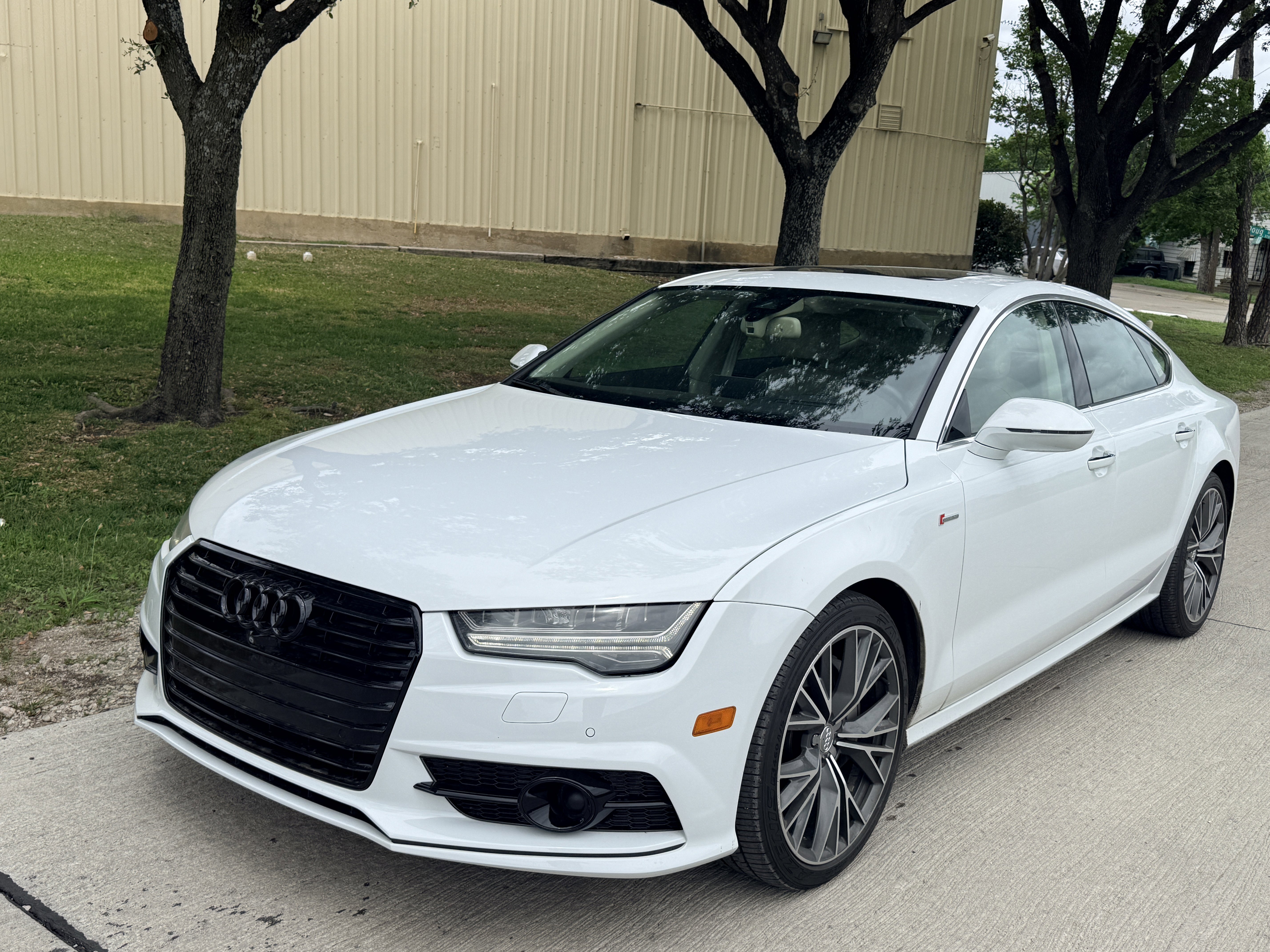 Used 2016 Audi A7 3.0T Prestige AWD/4WD image 2