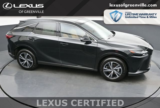 Certified 2025 Lexus RX 350 Premium w/ Accessory Package (Z1) FWD image 40